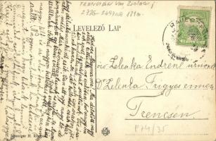 Rajecfürdő, Rajecké Teplice; Igazgatóság / Direction / spa directorate