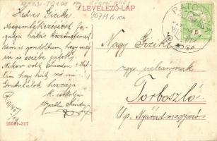 1914 Ratosnya, Rastolita; Kirándulóhely / hiking spot  (EK)