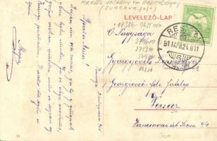 1911 Resica, Resita; Gépgyár, kovács műhely, villamos központ, vasöntöde, nagyolvasztók, hengermű, M...