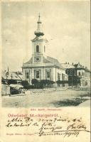 1909 Máramarossziget, Sighetu Marmatiei; Görög katolikus templom / Greek Catholic church