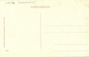 Muraszombat, Murska Sobota; Római katolikus templom. Balkányi Ernő kiadása / church