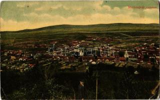Marosújvár, Uioara, Ocna Mures; látkép. Kiadja Grünn Géza / general view (EK)