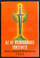 1942 Az új világháború története (kötés a gerincnél elvált)