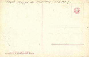 Karánsebes, Caransebes; Római katolikus templom belső / church interior