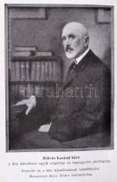 Förster Rezső (szerk.): A Kis Akadémia negyvenkét esztendeje az ezredik előadásig 1899-1941. Bp., 19...