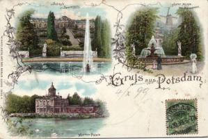 Potsdam Litho (Rb)