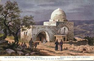Betlehem Grave of Rahel