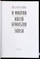 Dr. Czeizel Endre: A magyar költőgéniuszok sorsa. Bp., 2012, Galenus Kiadói. Kiadó kartonált kötés, ...