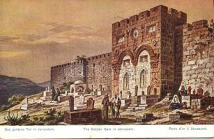 Jerusalem the Golden Gate