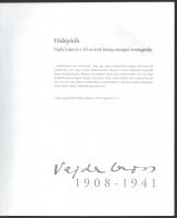 Erdész László - Erdész Barna: Vajda Lajos 33 év - 33 mű. Szentendre, 2008, Erdész Galéria &amp; ...