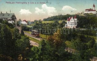 Pöstlingberg bei Linz a. d. Donau