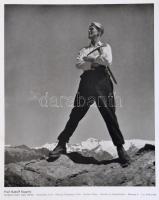 Das goldene Buch der Rolleiflex. Harzburg, 1935. Walther Heering Verlag. Kissé laza egészvászon köté...