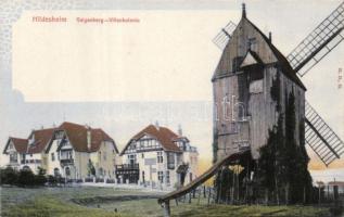 Hildesheim windmill (Rb)