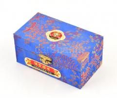 Shouxing csikung golyó pár, saját dobozában, leírással