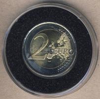 Luxemburg 2007. 2€ "Római szerződés" T:BU