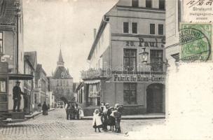 Stralsund Iron-factory (Rb)