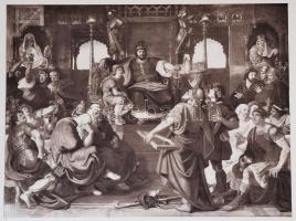 1896 Ősi Erény. Fényes korszakok a magyar nemzet történelméből. Bp., Kosmos Irodalmi Intézet. 39 db ...