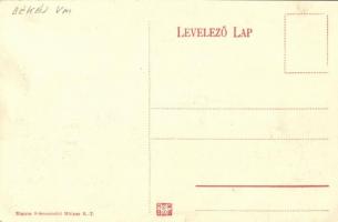 Gyula, József Szanatórium fő épülete