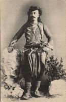 Albanian from Skhodra