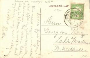 Boldva, Központi részlet, Református templom, Első Magyar Biztosító Társaság ügynöksége