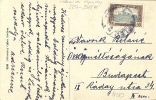 Beled, Barthodesky kastély. Döbrentey Gábor kiadása