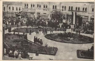 Dés Hungarian national celebration