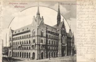 Budapest V. Unitarius templom (EK)