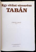 Tabán. Egy eltűnt városrész. Zórád Ernő képeivel. Összeállította: Vargha Balázs. Bp.,1983, Táltos.
...
