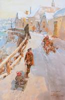 Tabán. Egy eltűnt városrész. Zórád Ernő képeivel. Összeállította: Vargha Balázs. Bp.,1983, Táltos.
...