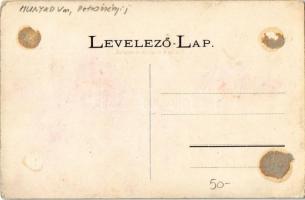 Petrozsény, Petrosani; Szurduk-szoros. Herz Arnold kiadása / Pasul Surduc / mountain pass (ragasztón...