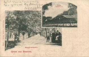 Bázna with turkish bath (Rb)