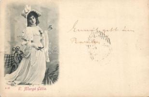 1898 V. Margó Célia