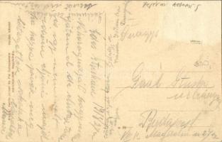 Dunaújváros, Dunapentele, Sztálinváros; Dunapart. Kiadja Kanitz József és fia Halász Sándor műintéze...