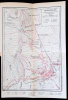 A Magas Tátra részletes kalauza. Szerk.: Hefty Gy. Andor, Vigyázó János, Mervay Sándor. I.-III. köte...