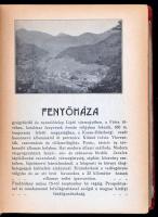 A Magas Tátra részletes kalauza. Szerk.: Hefty Gy. Andor, Vigyázó János, Mervay Sándor. I.-III. köte...