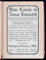 A Magas Tátra részletes kalauza. Szerk.: Hefty Gy. Andor, Vigyázó János, Mervay Sándor. I.-III. köte...