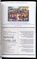 Klamár Zoltán - Villányi Péter: Vankóné Dudás Juló 1919-2019. Galgamácsa, 2019, Atlantis Print Kft. ...