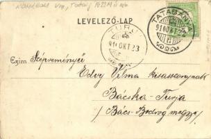 1910 Alsógalla (Tatabánya), Római katolikus templom. Nobel Adolf kiadása  (EK)