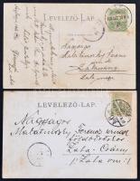 cca 1910 Ludovikás hagyaték tétel: 43 db fotólap, többségében tisztjelöltekről / 43 photo postcards ...