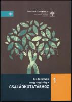 Ari Ilona - B. Sipos Gabriella (szerk.): Kis füzetben nagy segítség a családfakutatáshoz 1-2. Szolnok, 2012, 2014. Kiadói papírkötés, jó állapotban.