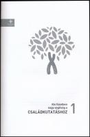 Ari Ilona - B. Sipos Gabriella (szerk.): Kis füzetben nagy segítség a családfakutatáshoz 1-2. Szolno...