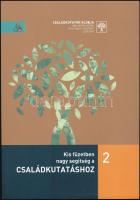 Ari Ilona - B. Sipos Gabriella (szerk.): Kis füzetben nagy segítség a családfakutatáshoz 1-2. Szolno...