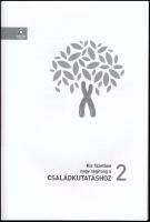 Ari Ilona - B. Sipos Gabriella (szerk.): Kis füzetben nagy segítség a családfakutatáshoz 1-2. Szolno...