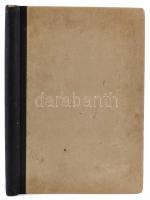 Z. Gács György (1914-1978):  Vázlatkönyv karikatúrákkal, vázlatokkal híres emberekről, jegyzetekkel ...