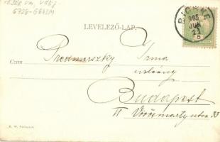 1905 Bicske, Tóth utca, üzlet