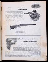 Preisliste über moderne Waffen und Jagd-Artikel. M. Origis, Kärnten. 177p. Kicsit szakadozott szélű ...