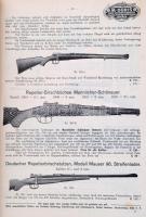Preisliste über moderne Waffen und Jagd-Artikel. M. Origis, Kärnten. 177p. Kicsit szakadozott szélű ...
