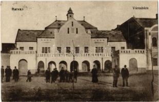 1917 Hatvan, Városháza