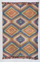 Székely szőnyegek. Szerk.: Viski Károly. Bp., 1928, Királyi Magyar Egyetemi Nyomda. Tizenhat színes ...