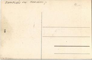 Homonna, Homenau, Humenné; látkép / general view